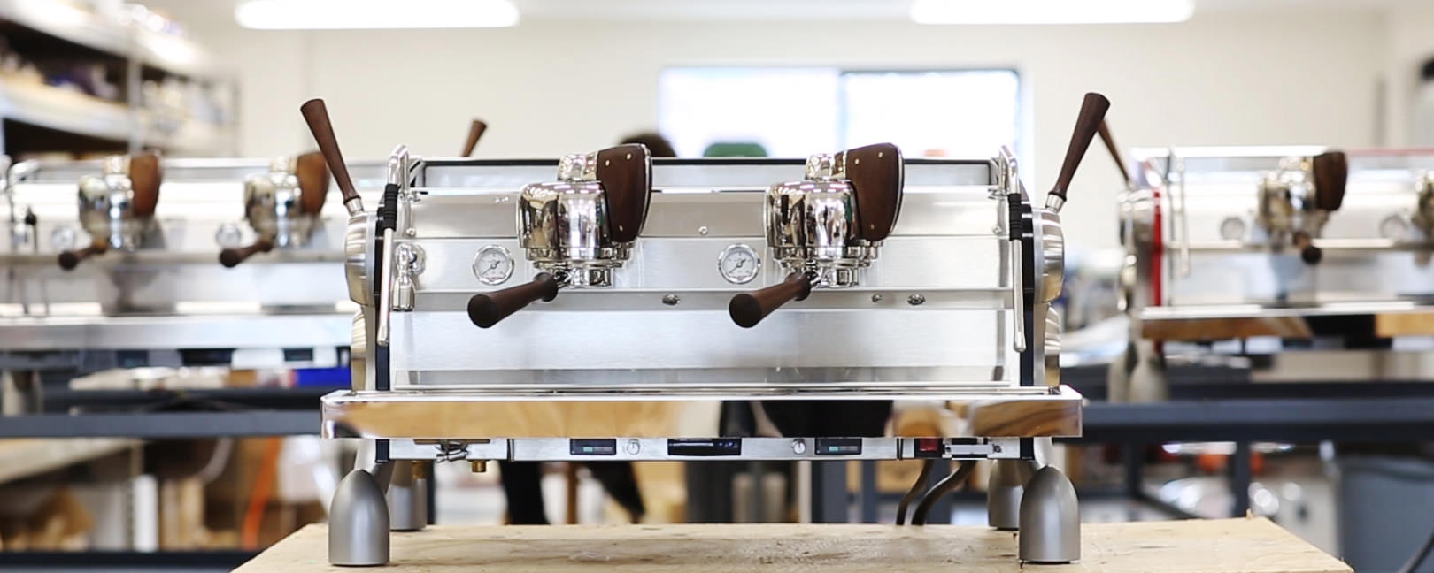 Press Release Announcing Our TradeIn Program Slayer Espresso