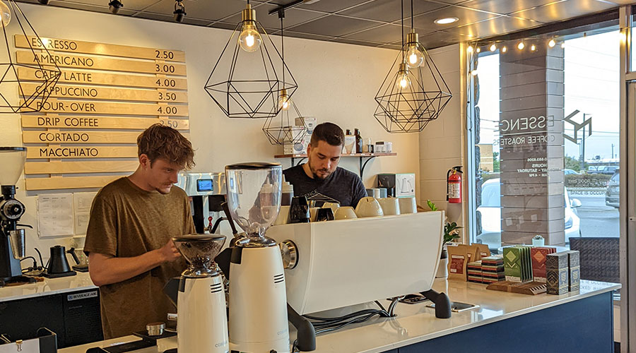 Reborn Coffee opens first location in Kuala Lumpur, Malaysia